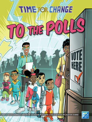 cover image of To the Polls
